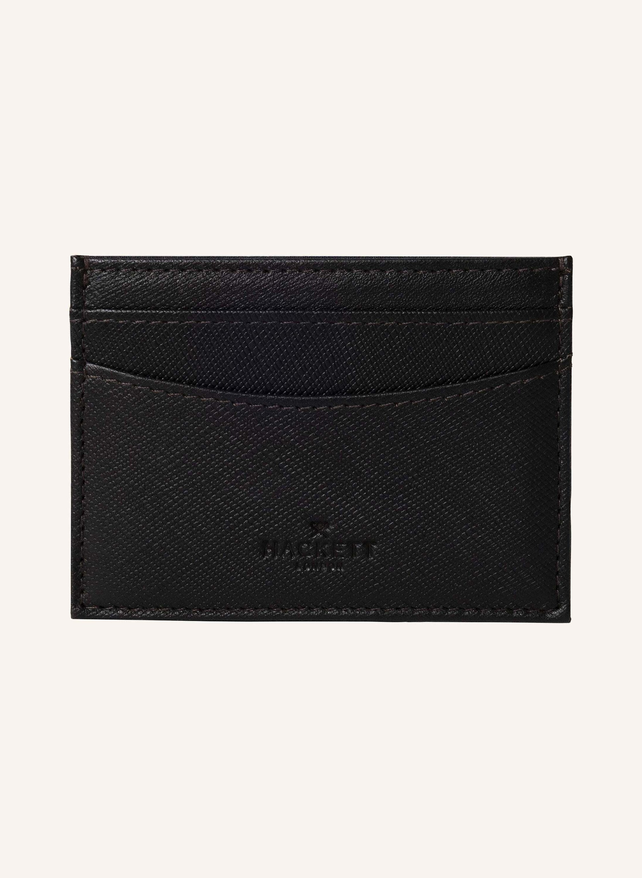HACKETT LONDON Kartenetuis SAFF CARDHOLDER