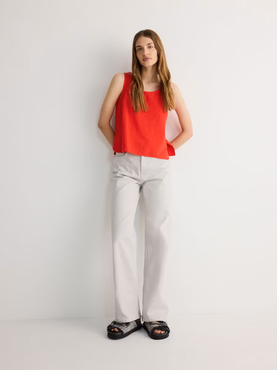 Plain Top