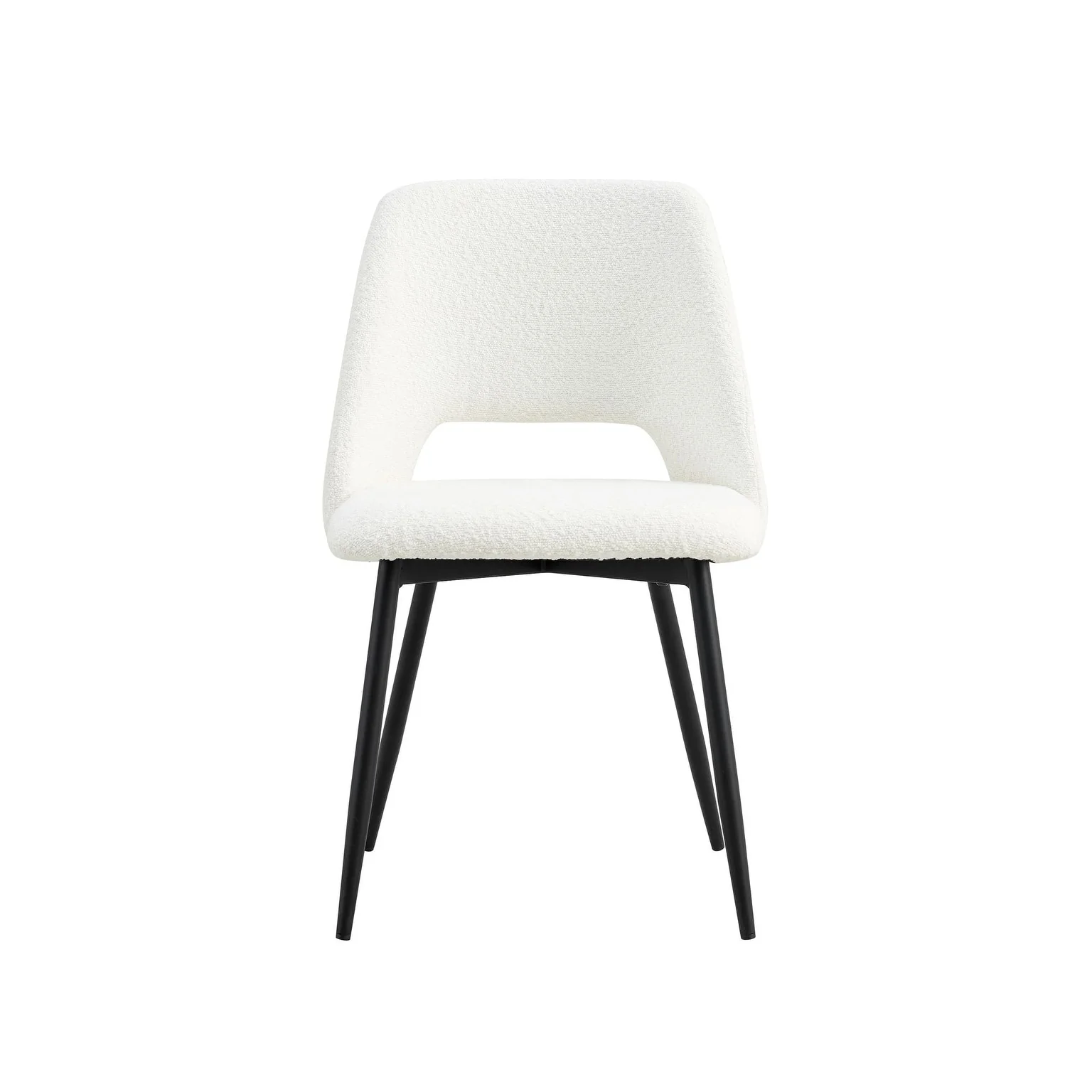 Bella Boucle Dining Chairs (Set of 2)