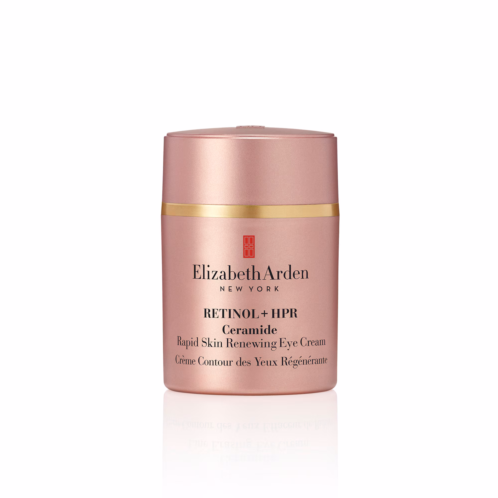 CERAMIDECrème contour des yeux régénérante retinol + hpr ceramide