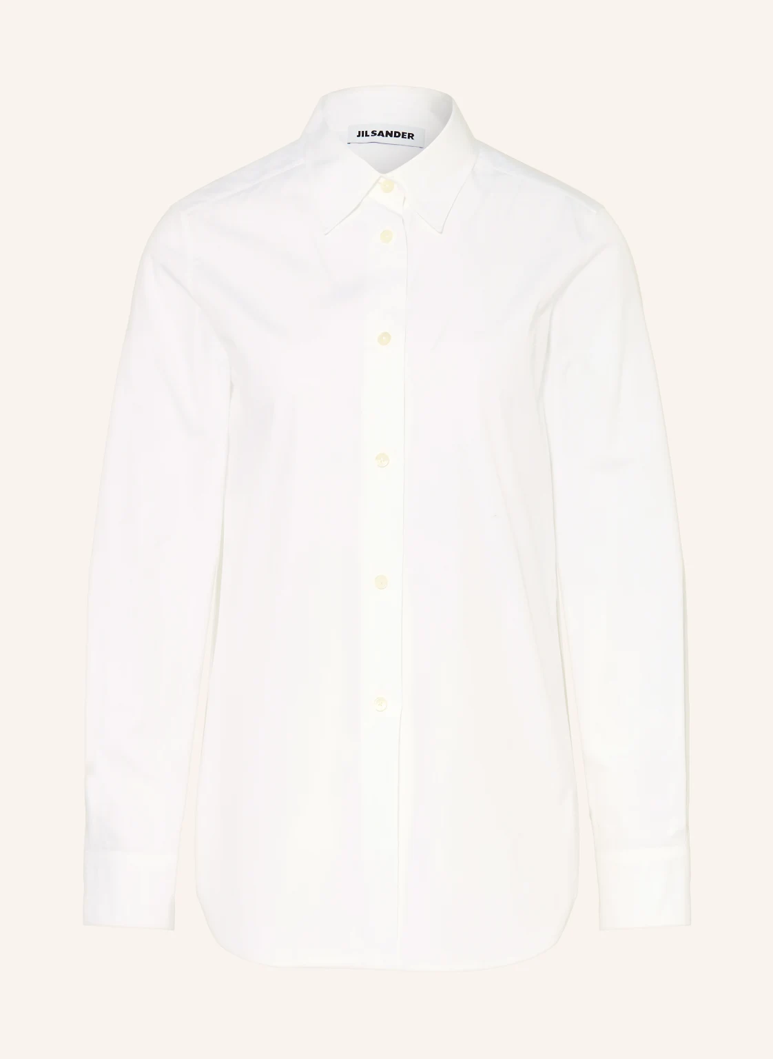 JIL SANDER Hemdbluse