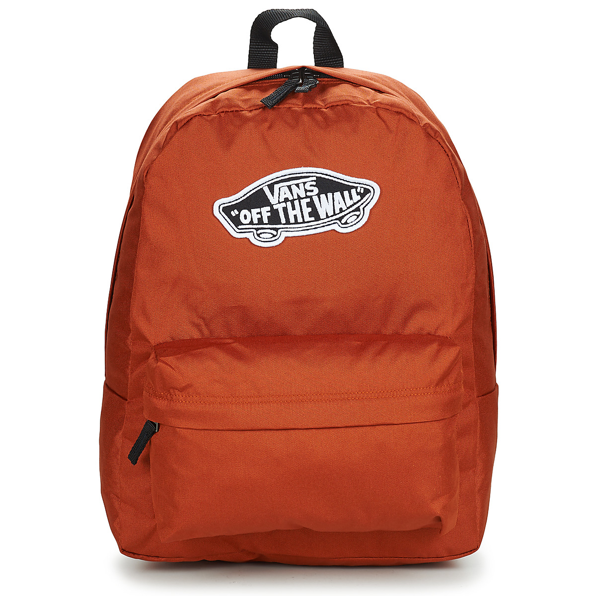 Vans - WM REALM BACKPACK - Camel