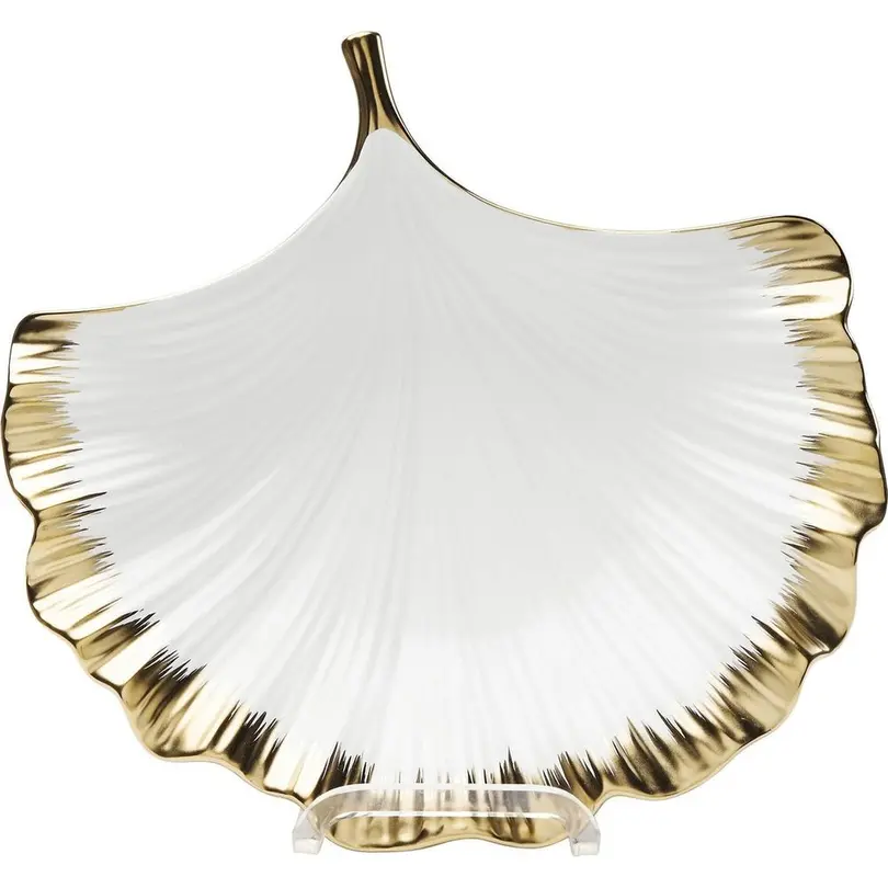Dekoschale Gingko