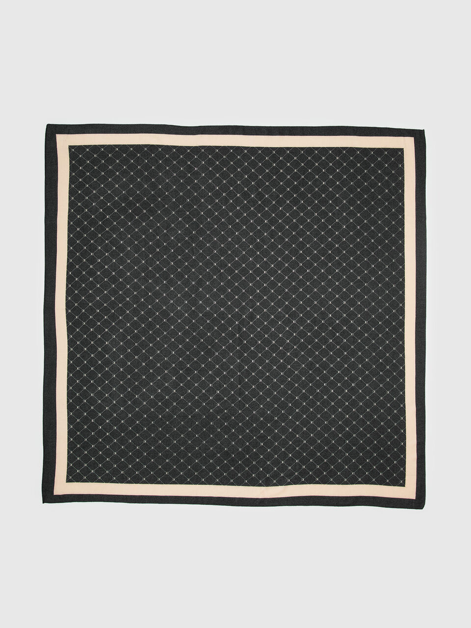Monogram foulard
