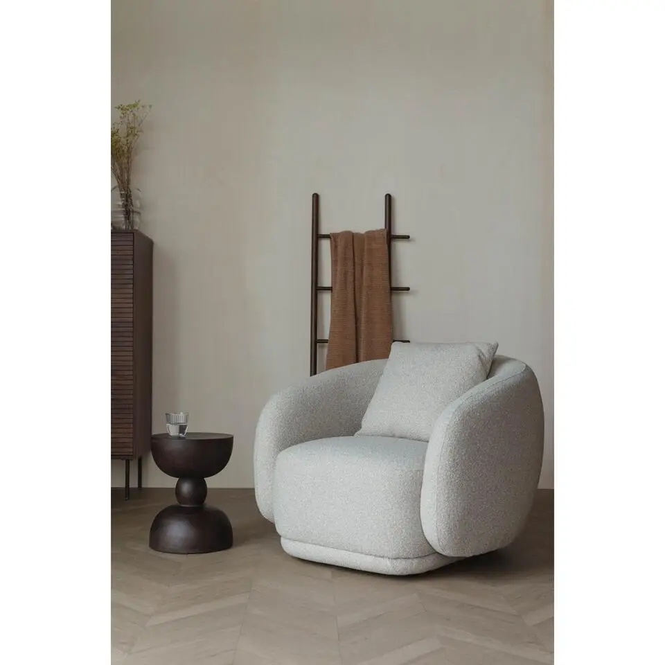 Housecraft Living Duffel Fauteuil Beige