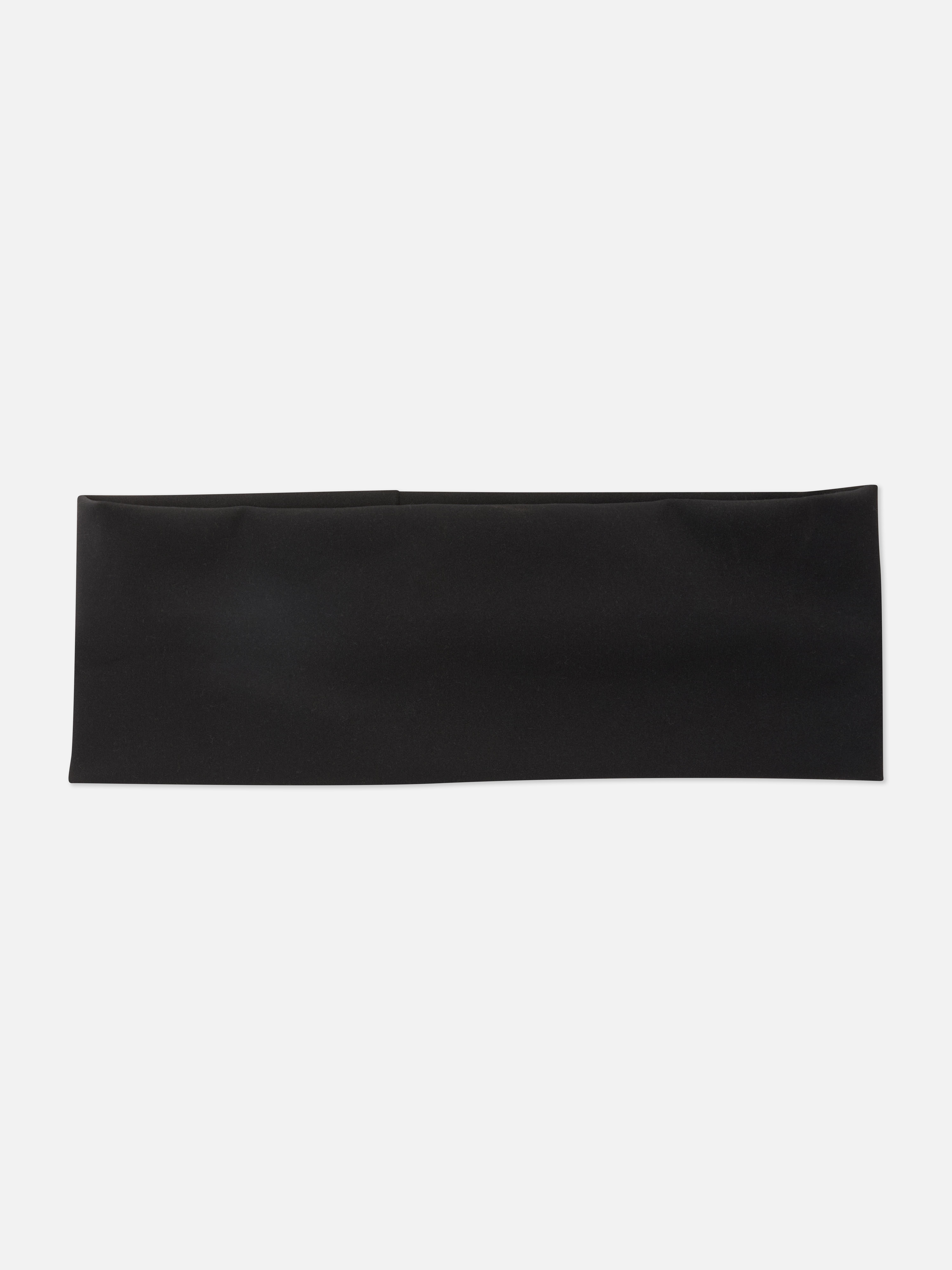 Wide Stretch Headband