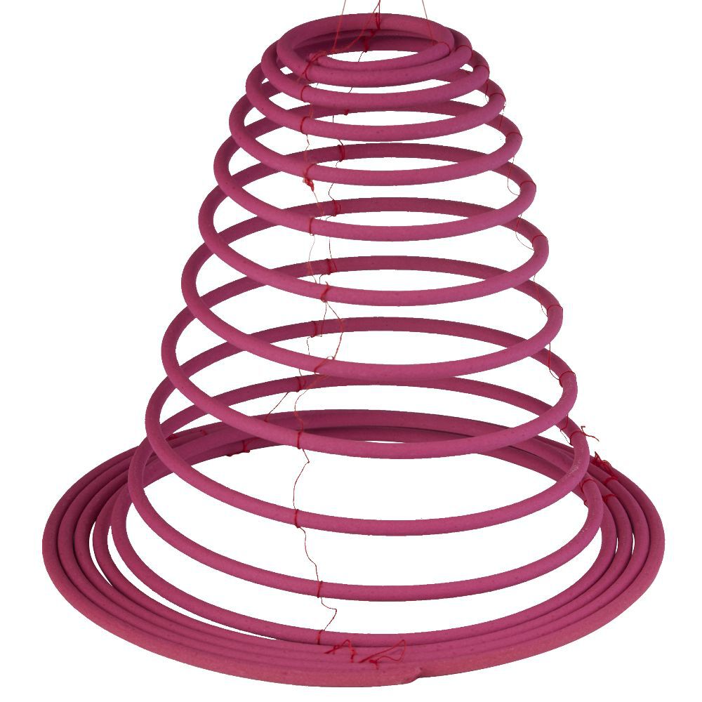 Spirale de citronnelle (3 modèles)