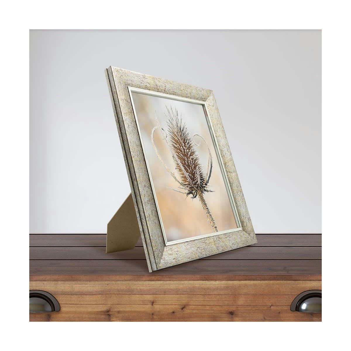 HADES - Cadre photo 18x24 cm résine recyclée