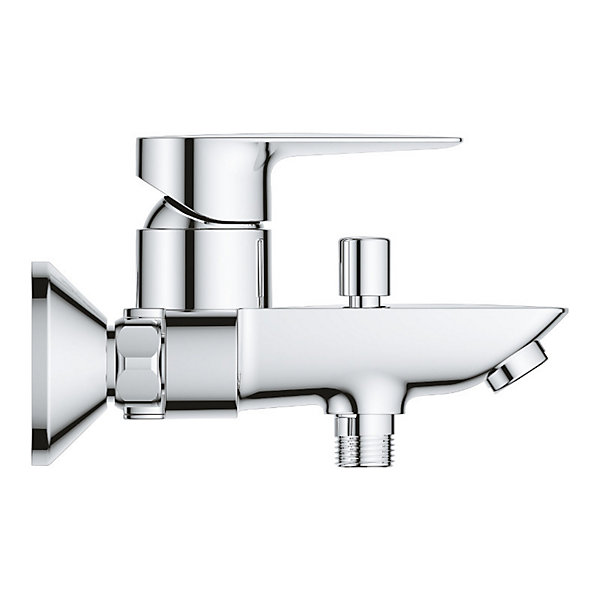 Grohe BauEdge Mitigeur Monocommande Bain/Douche, Chrome (23914001)