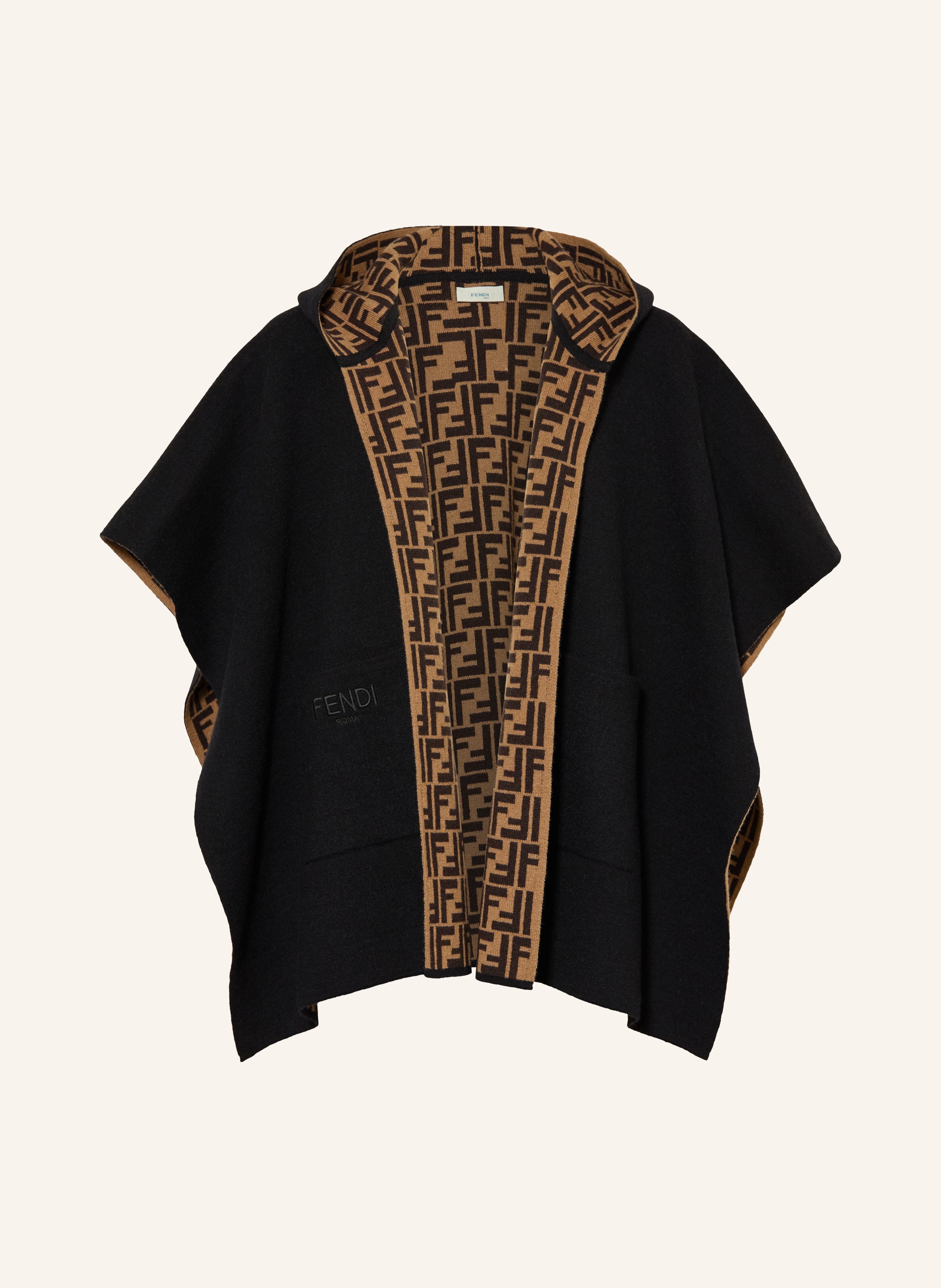 FENDI Cape