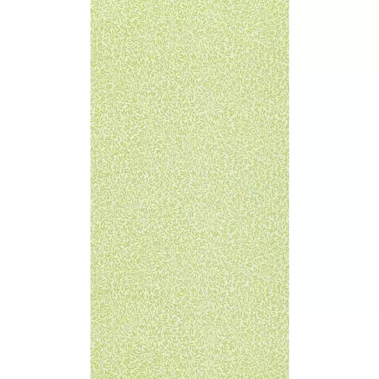 Morris & Co. Standen Fennel Green Floral Wallpaper