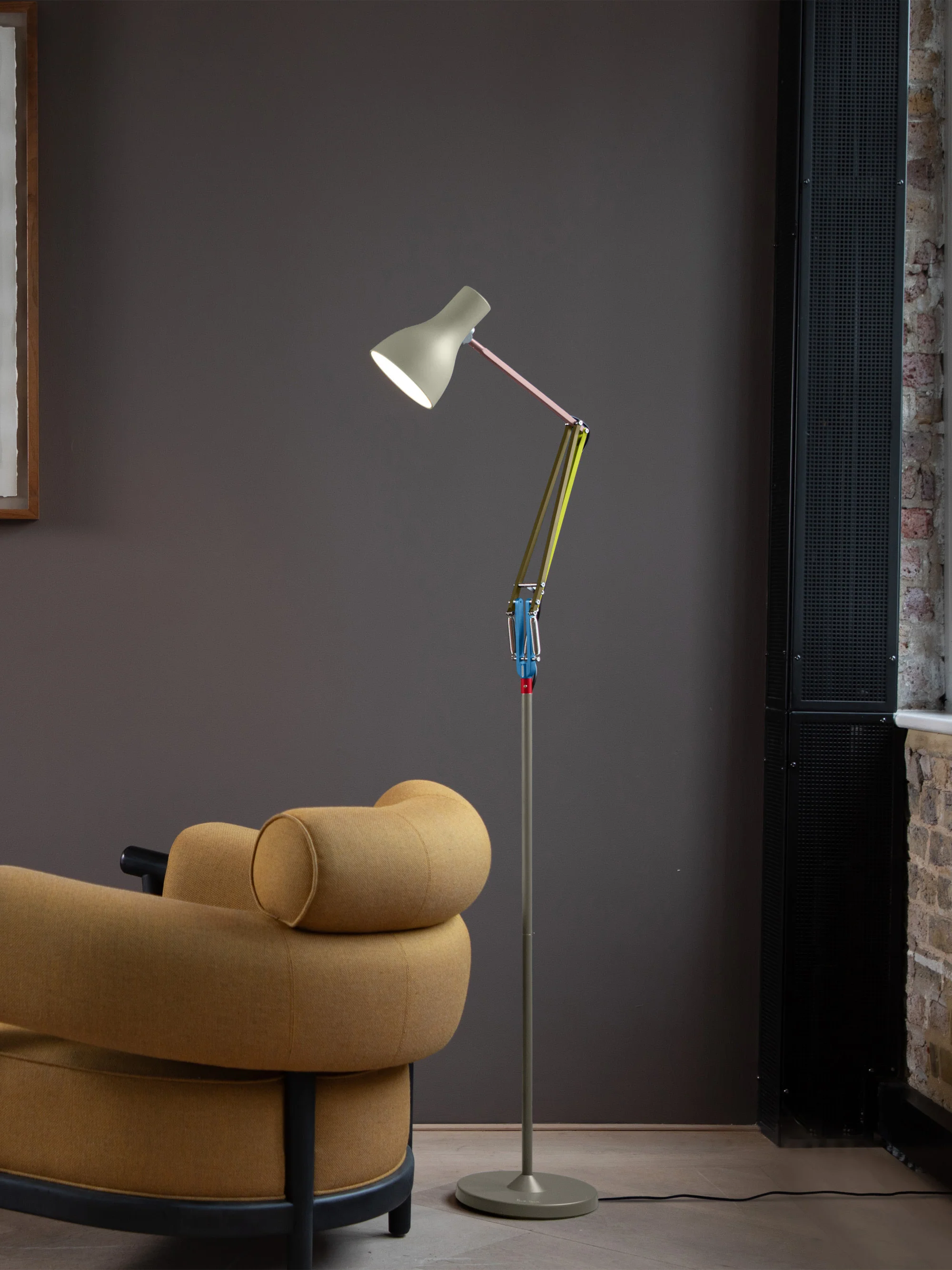 Kleine LED-Leselampe Type 75