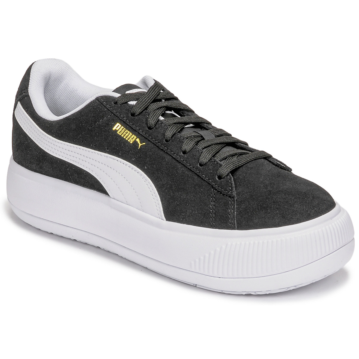 Puma - MAYU - Black / White