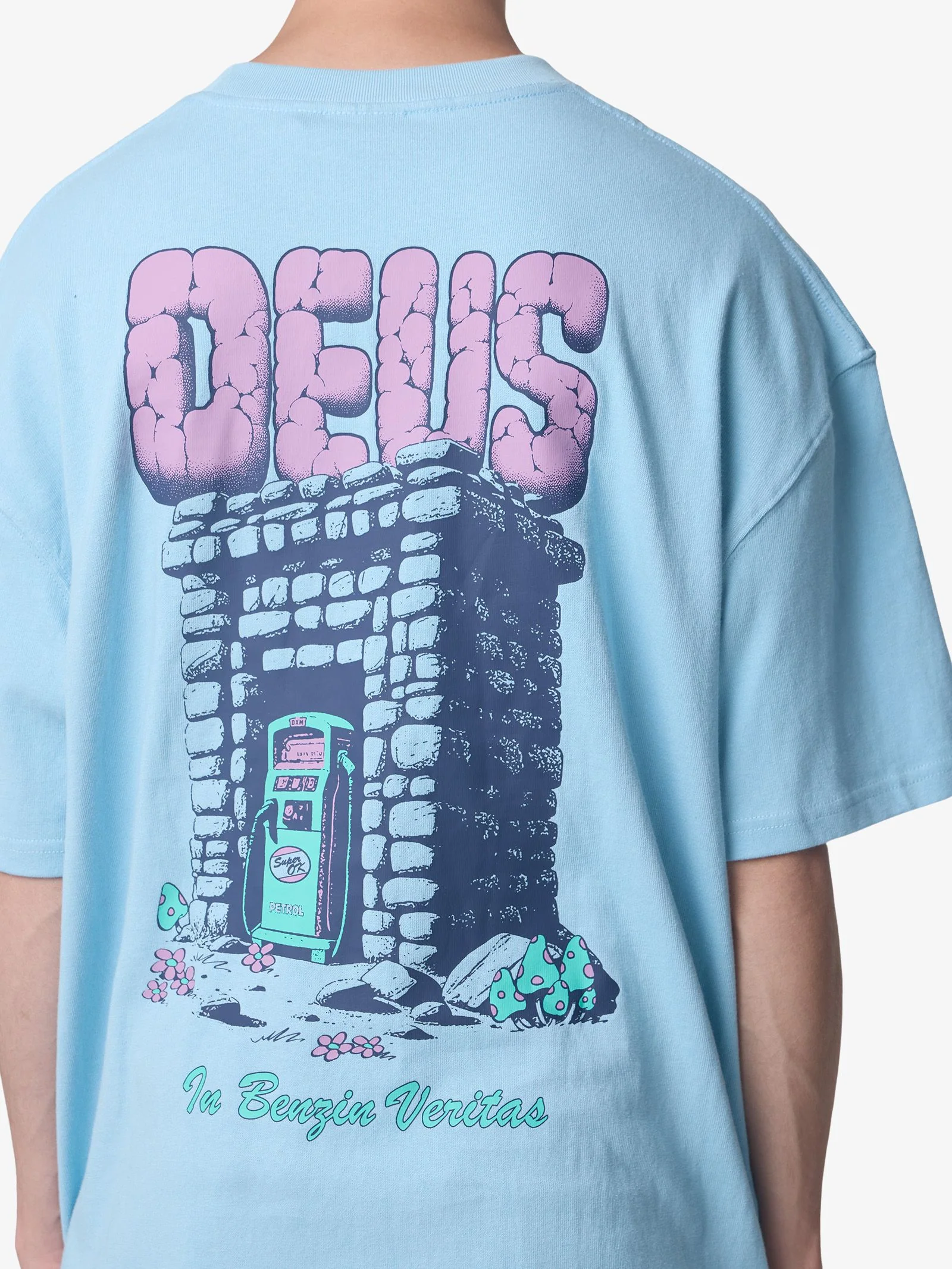 Primitive Fuel Tee