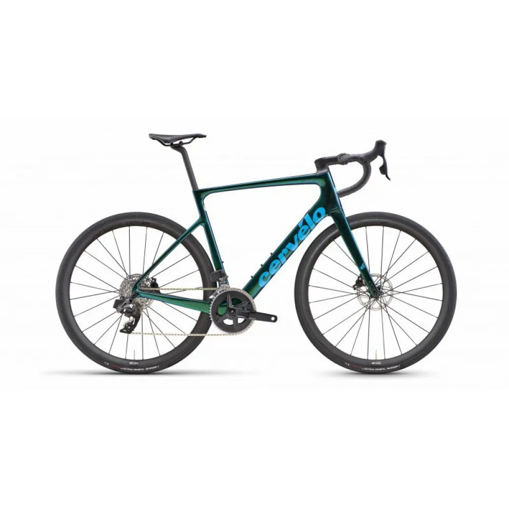 Cervelo Caledonia 5 Rival eTap AXS 2022 road bike