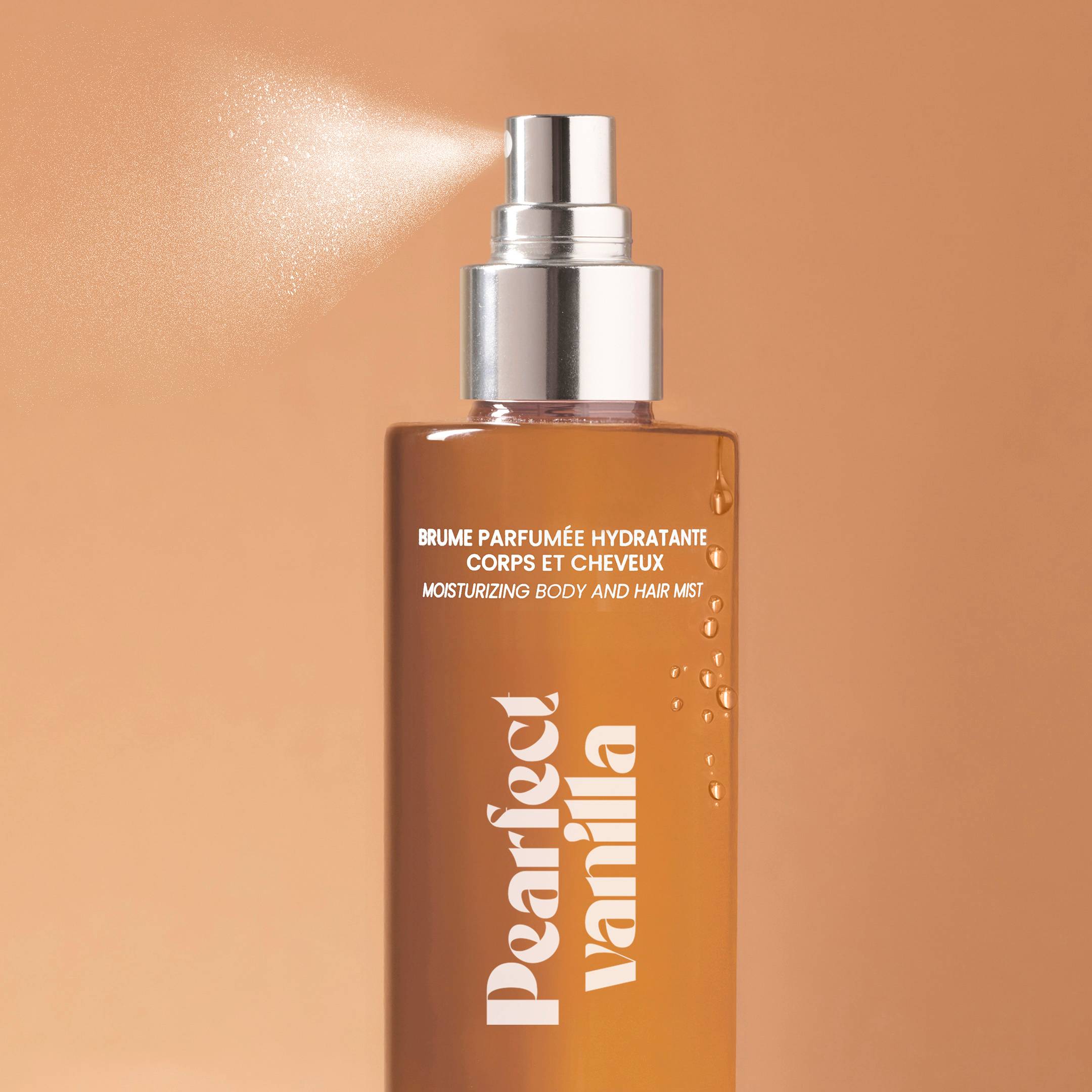 Pearfect VanillaBrume parfumée 200ml