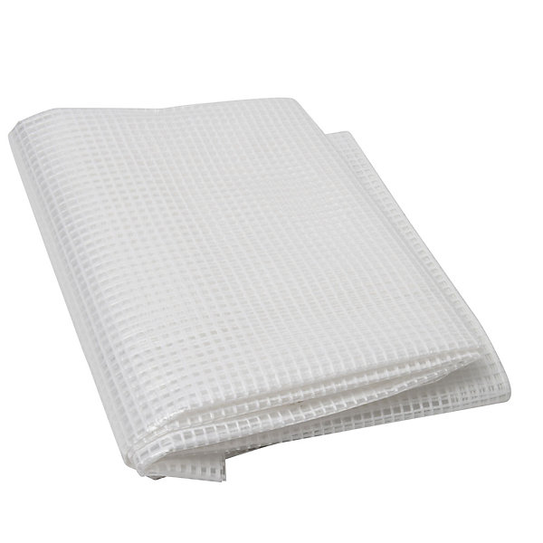 Bâche transparente 160 g/m2 WERKA PRO