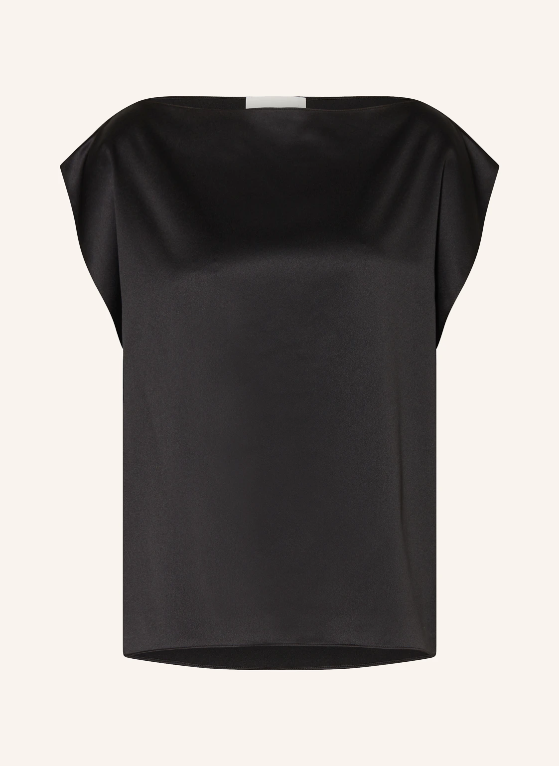Juvia Blusentop CAROLL aus Satin