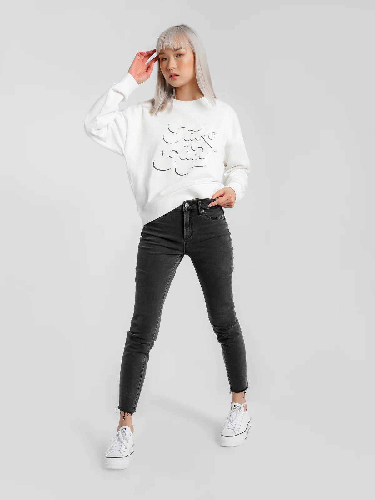 Take It Easy Sweatshirt