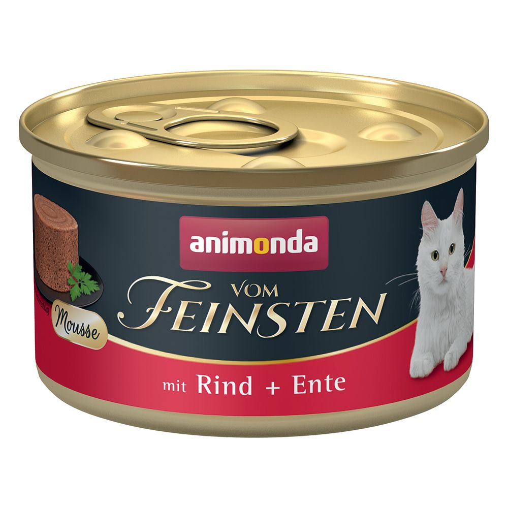 animonda Vom Feinsten Adult 12 x 85g