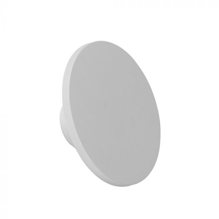 Kinkiet zewnętrzny VT-8612W-RD 3000K biały LED 1x12W 1200lm IP65 V-TAC