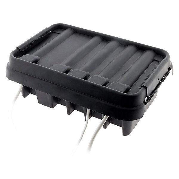 2 boitiers raccordement IP55 Zenitech