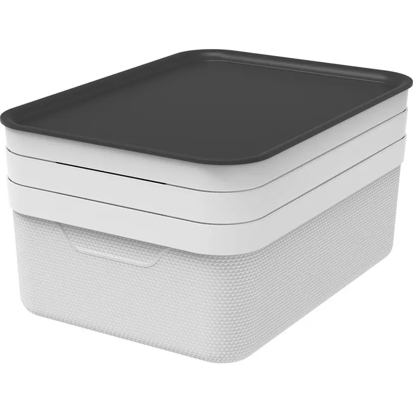 Aufbewahrungsbox 3er-Set JIVE