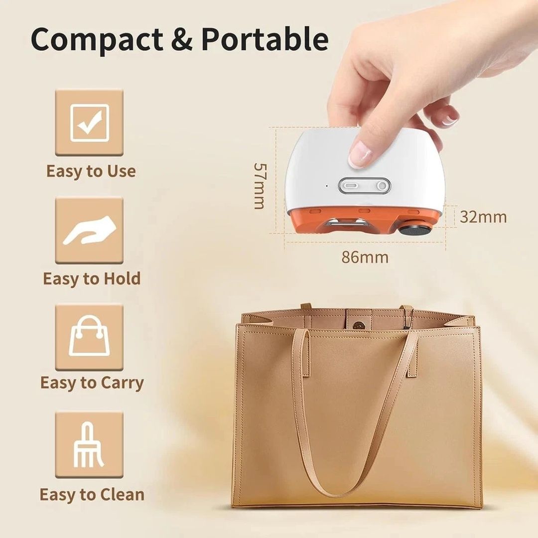 Kelvenix Electric Toe Nail Clippers For Thick Nails