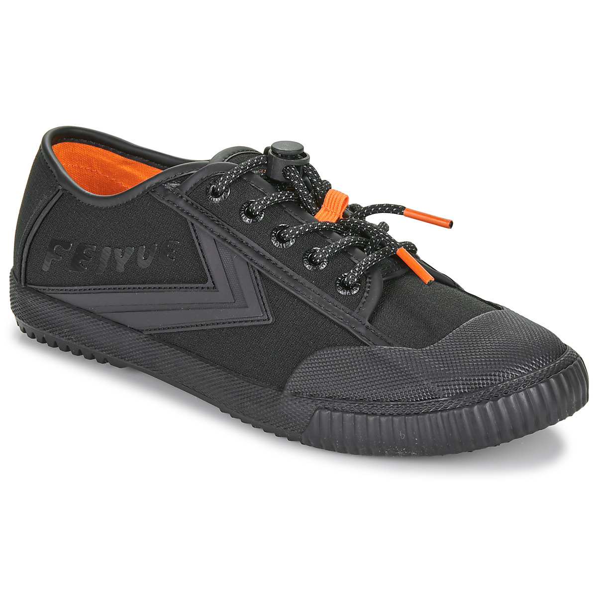 Feiyue - FE LO 1920 EXO - Black / Orange
