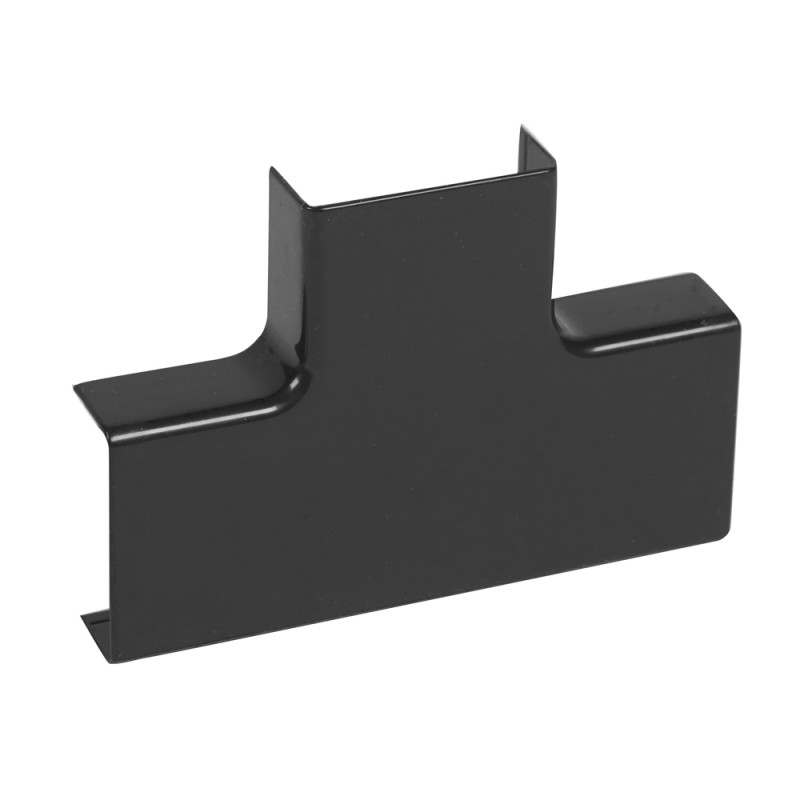 Boîte de dérivation DLP en plastique noire 20 x 12,5 mm LEGRAND