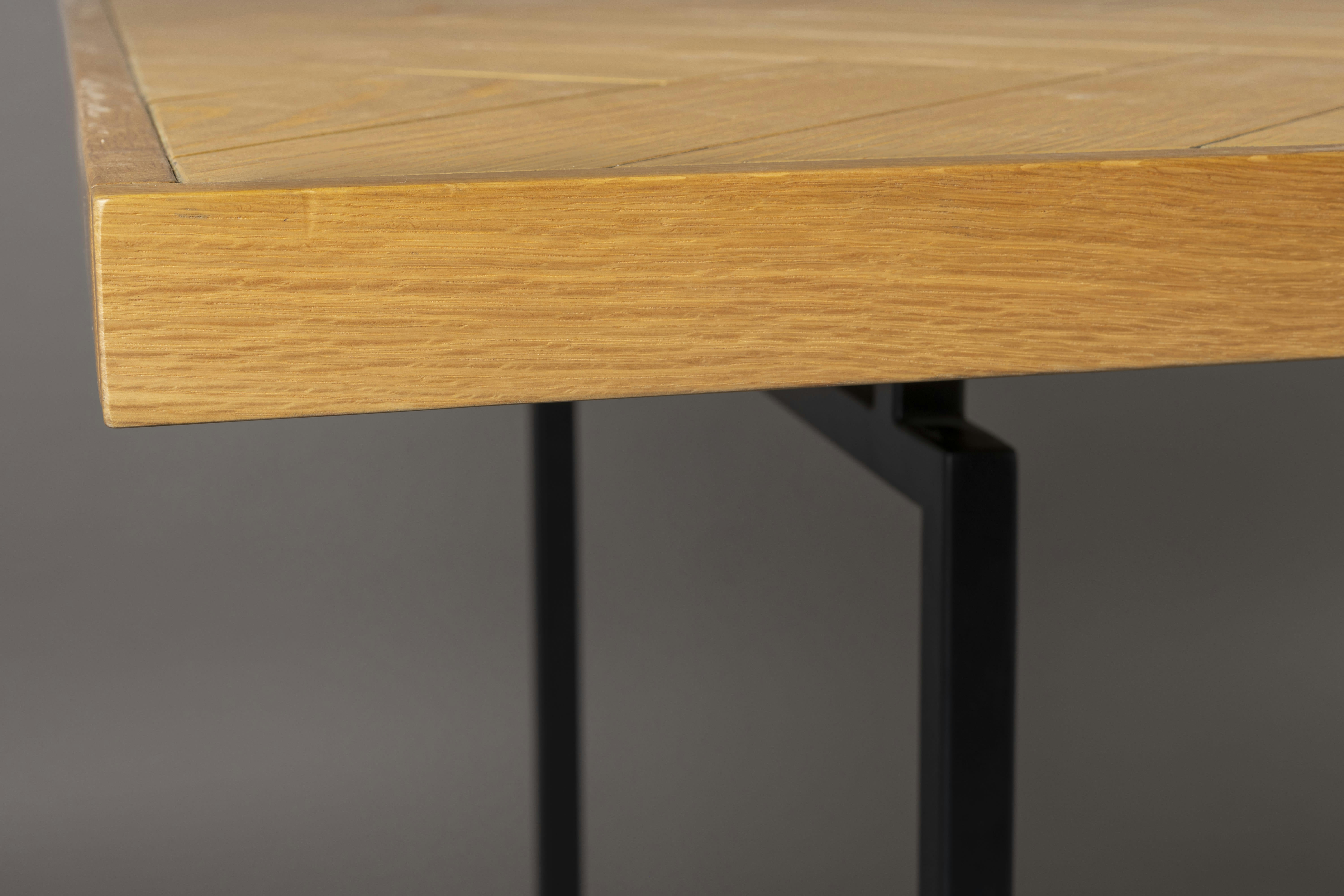 CLASS - Table 8 places en bois beige