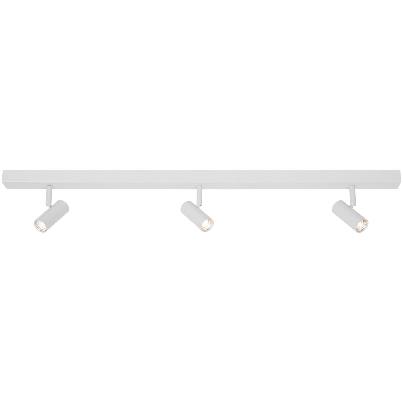 Nordlux spot Omari - 3 lichts - 78 x 12  cm - wit