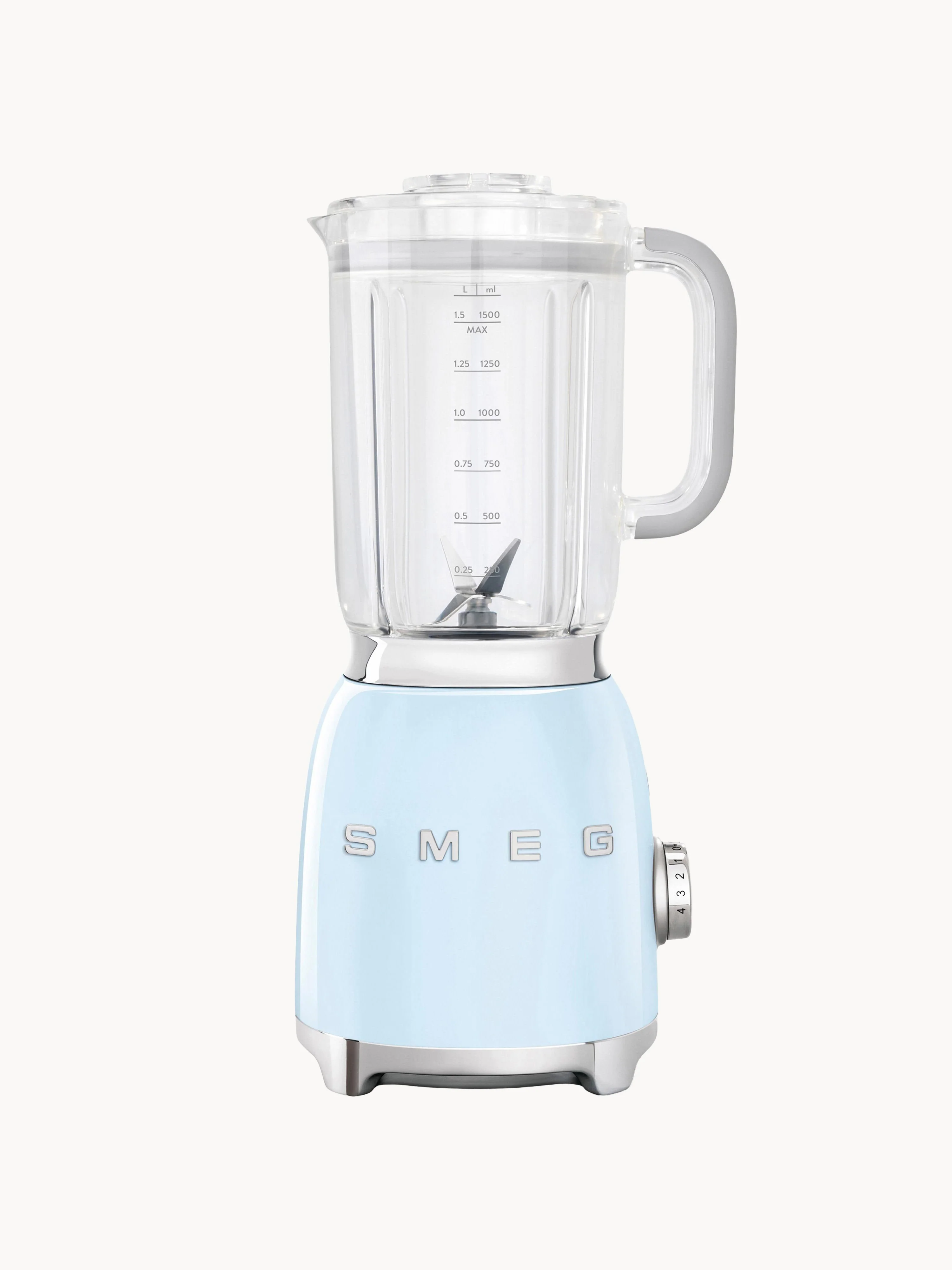 Standmixer 50's Style