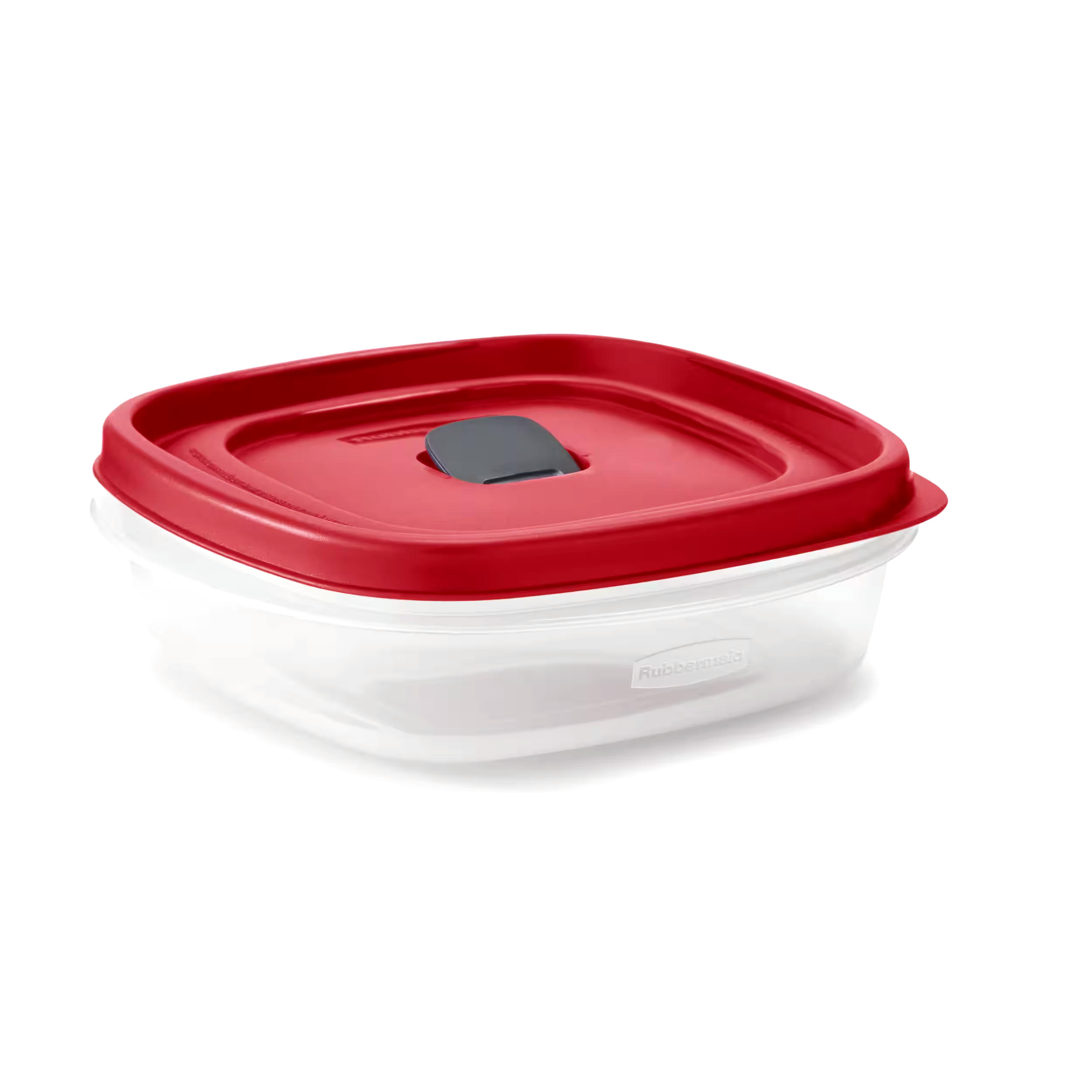 Rubbermaid Press & Lock Food Storage Containers, Leak-Proof Lids, BPA-Free, 6 Piece Set