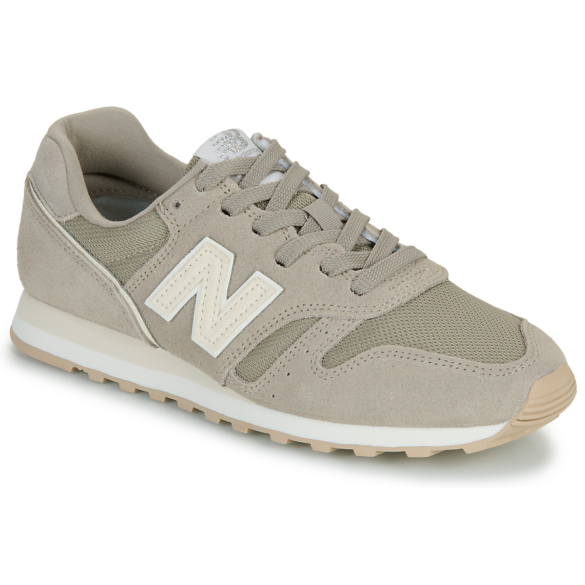 New Balance - 373 - Beige