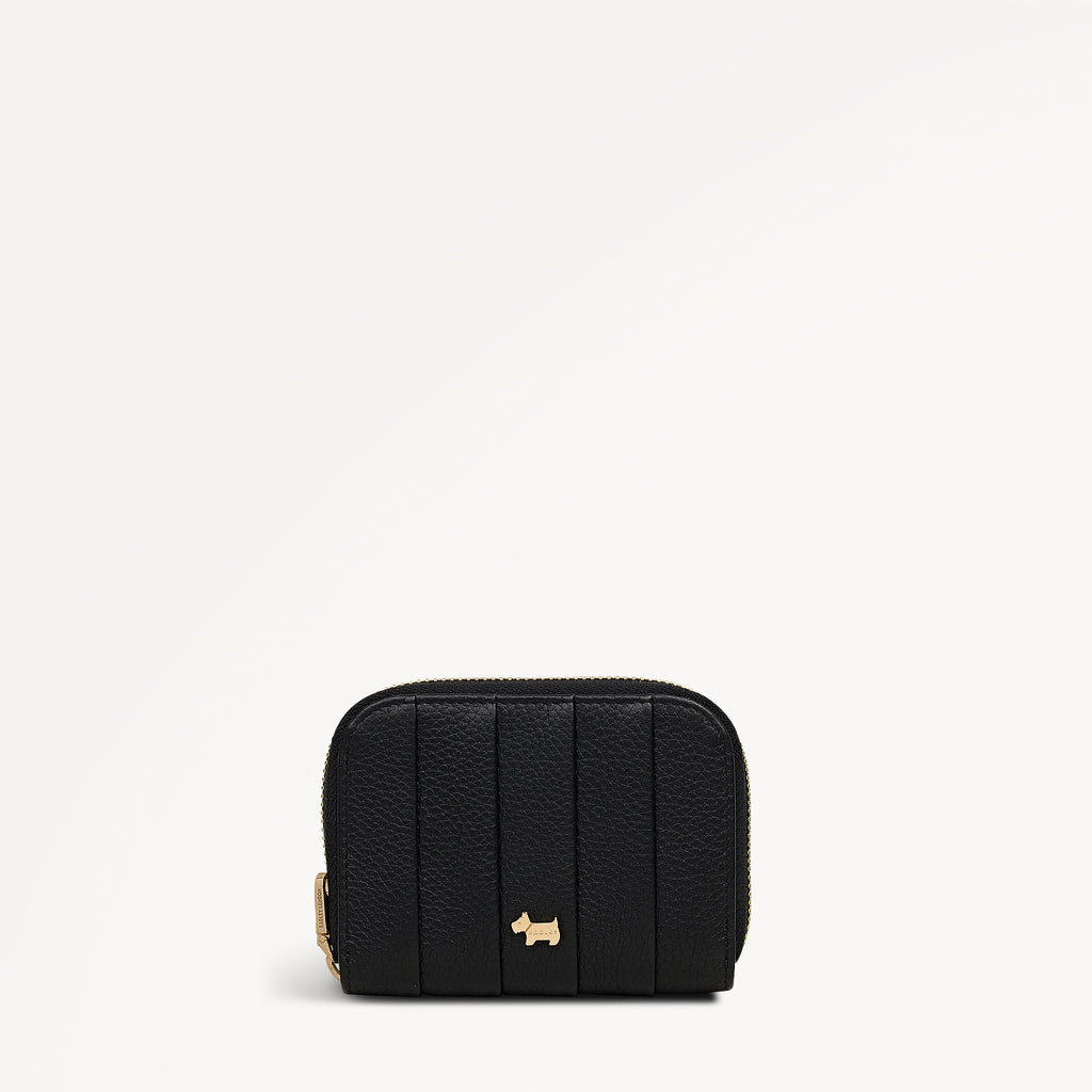 Burton Way - Quilt - Small Zip Around Purse