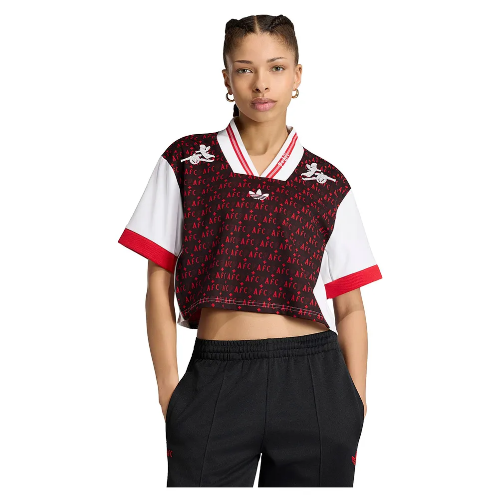 adidas Arsenal FC Places Faces short sleeve T-shirt