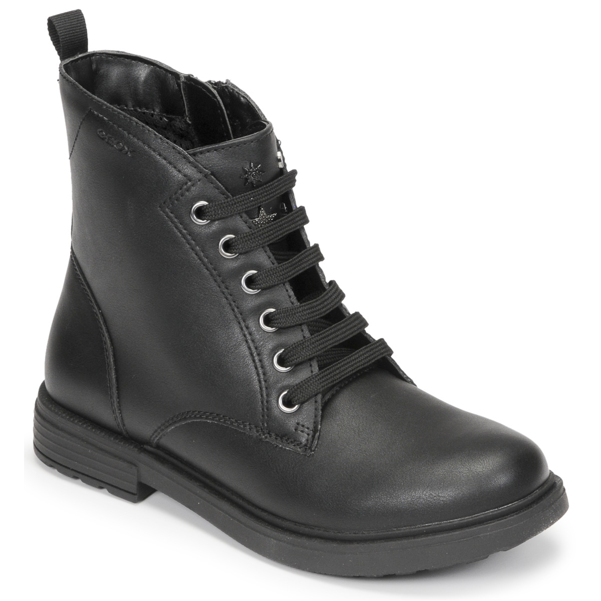 Geox - J ECLAIR GIRL I - Black