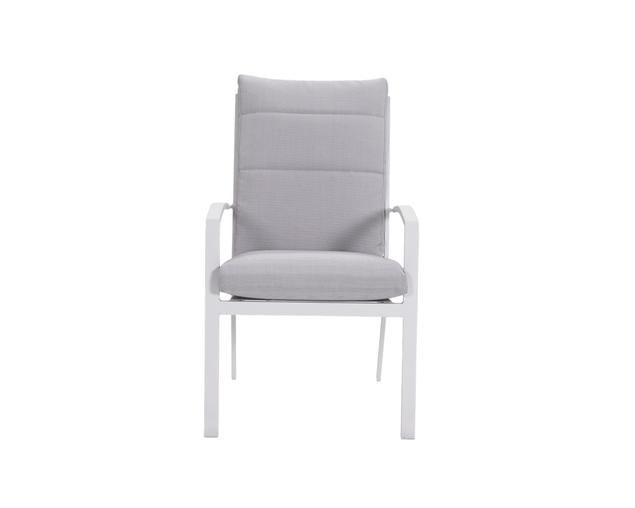 Jette Dining Chair - Bone