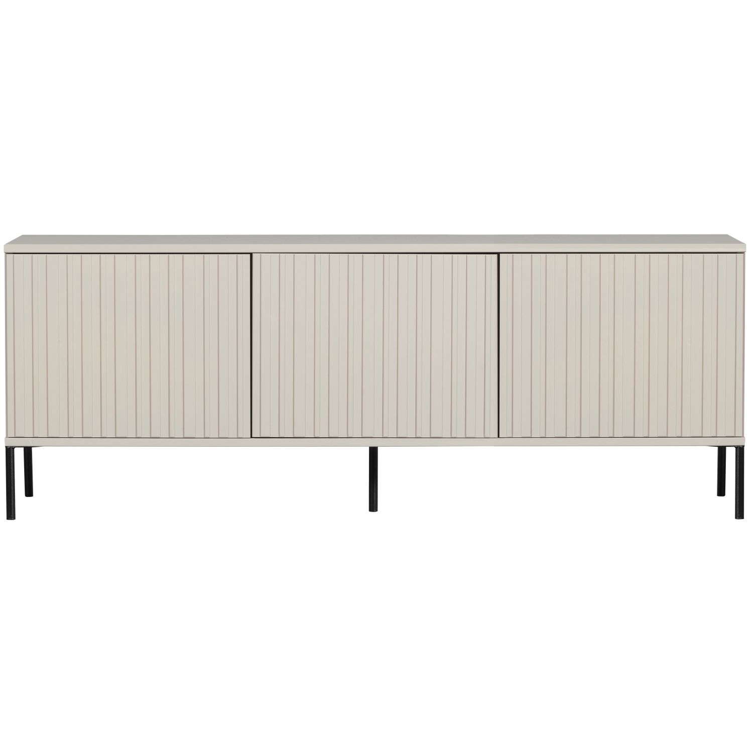 WOOOD New Gravure Tv-meubel B 150 cm - Grenen - Dust