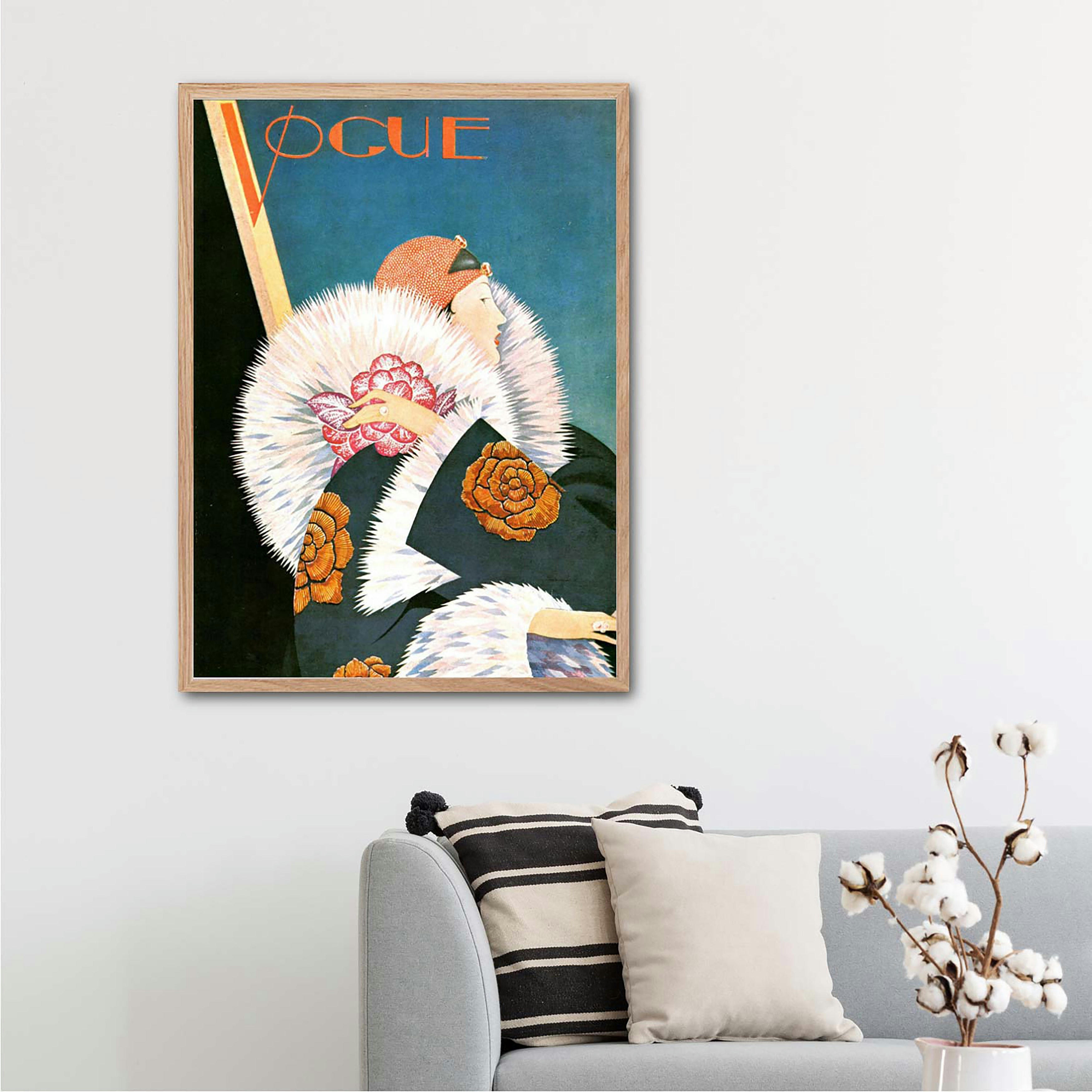 VOGUE - - 30x40