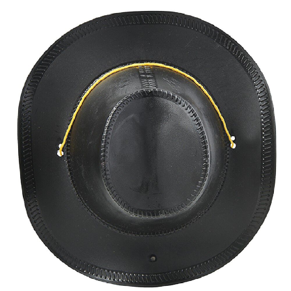 Chapeau de cowboy noir pour enfant