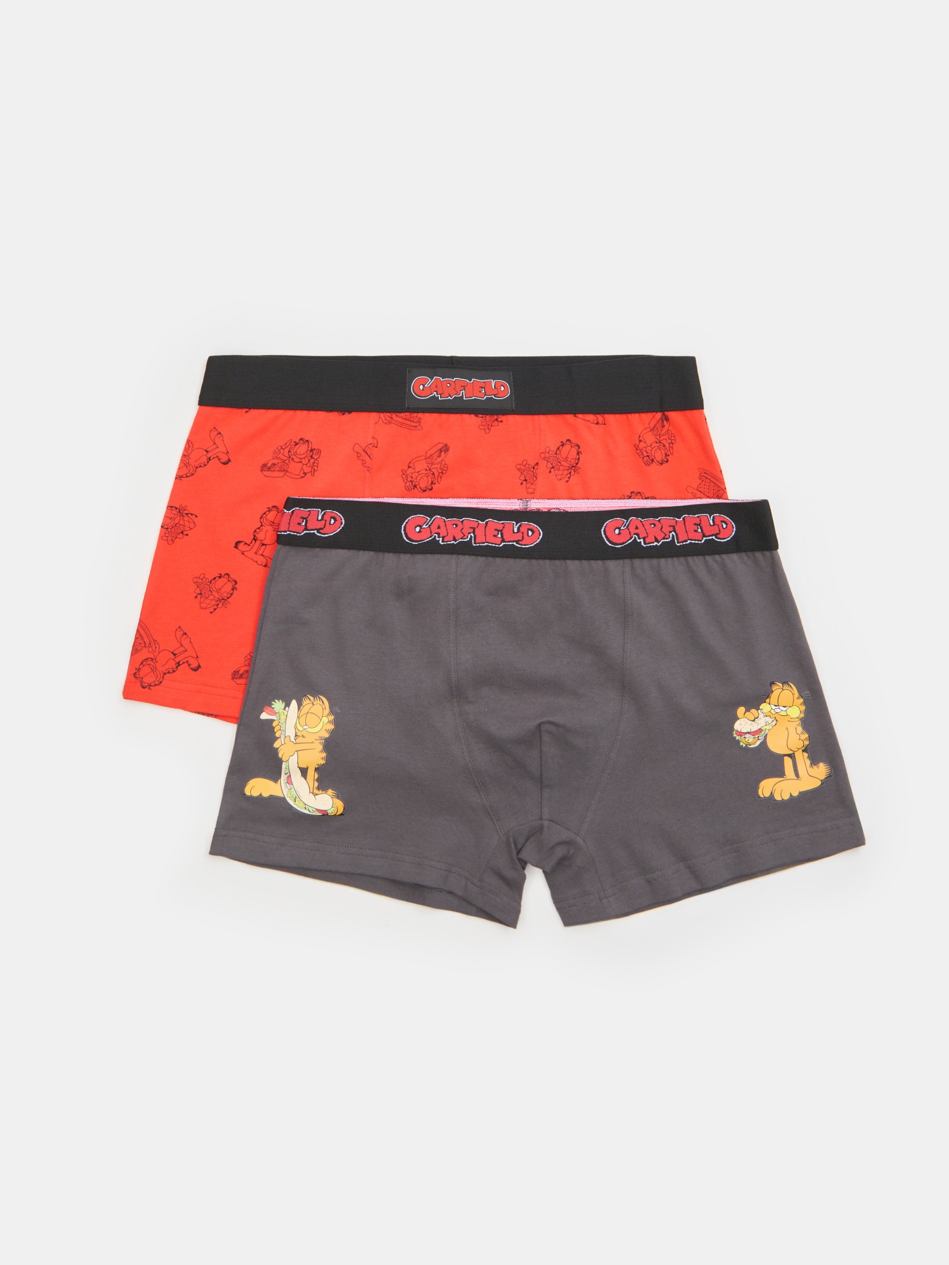 Bokserki classic 2 pack Garfield