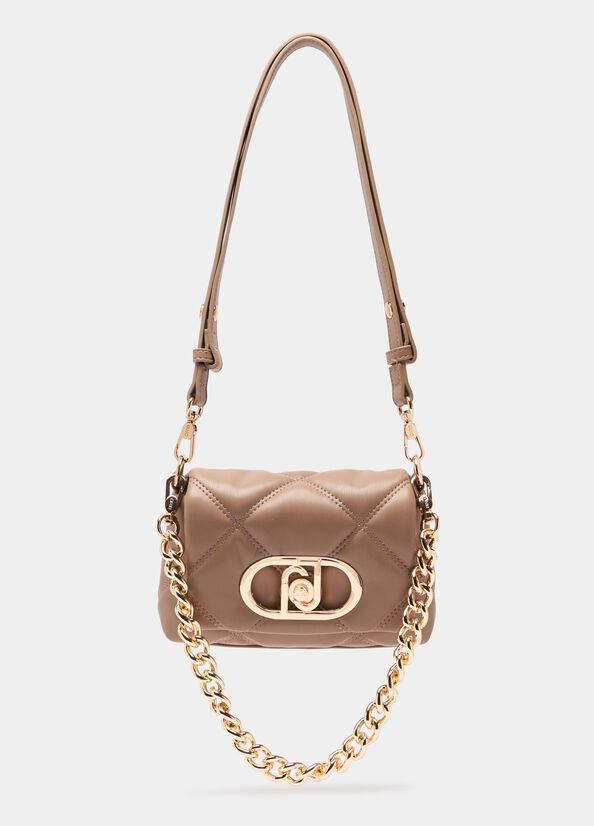 Borsa LaPuffy piccola matelass&eacute;