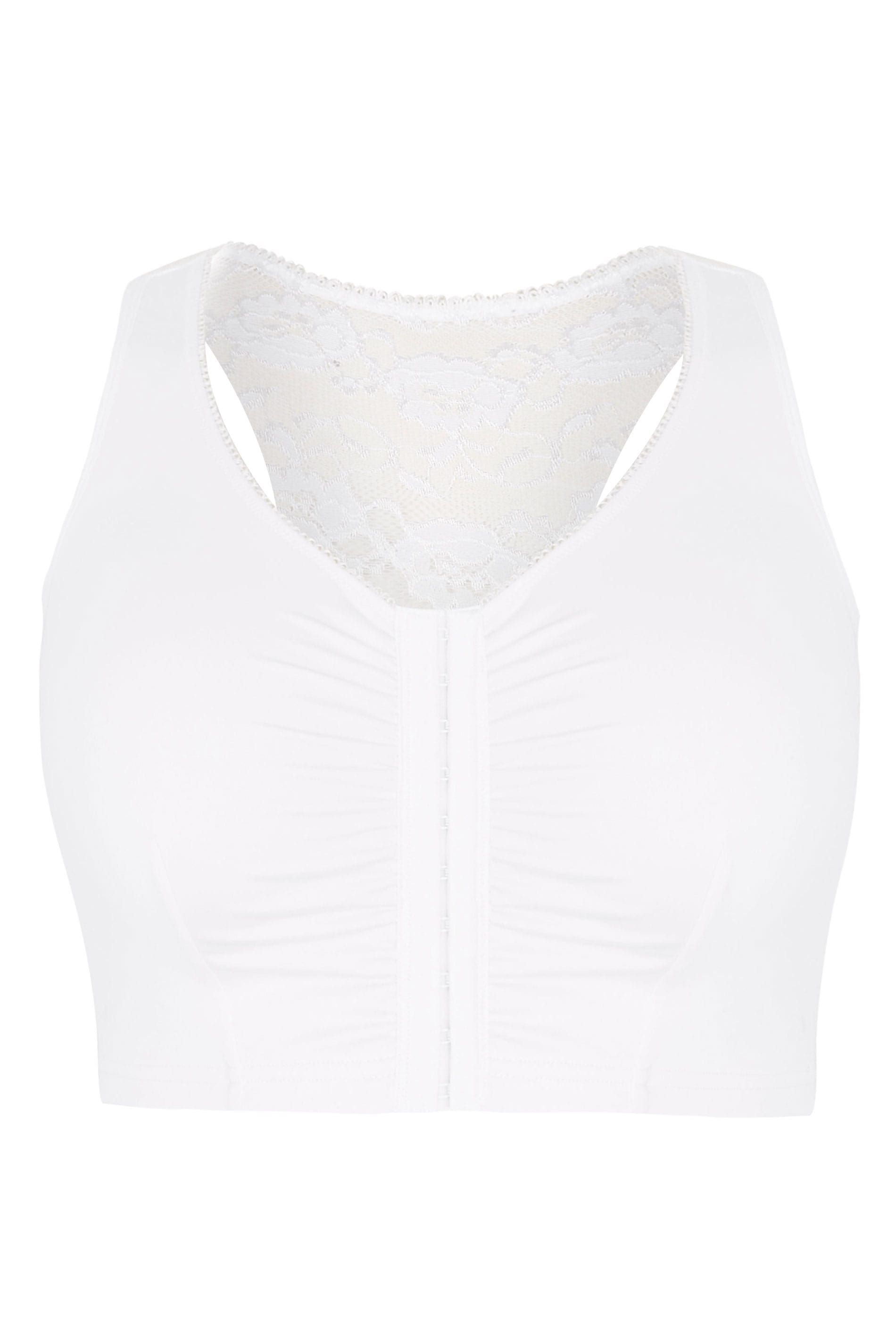 Yours Front Fastening Bra