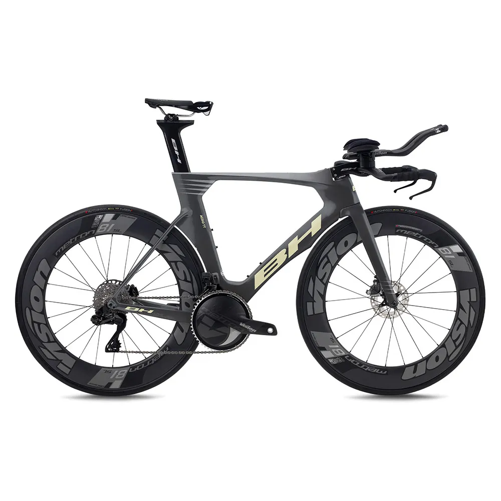Bh Aero TT 8.0 Dura Ace Di2 Hydra 2026 road bike