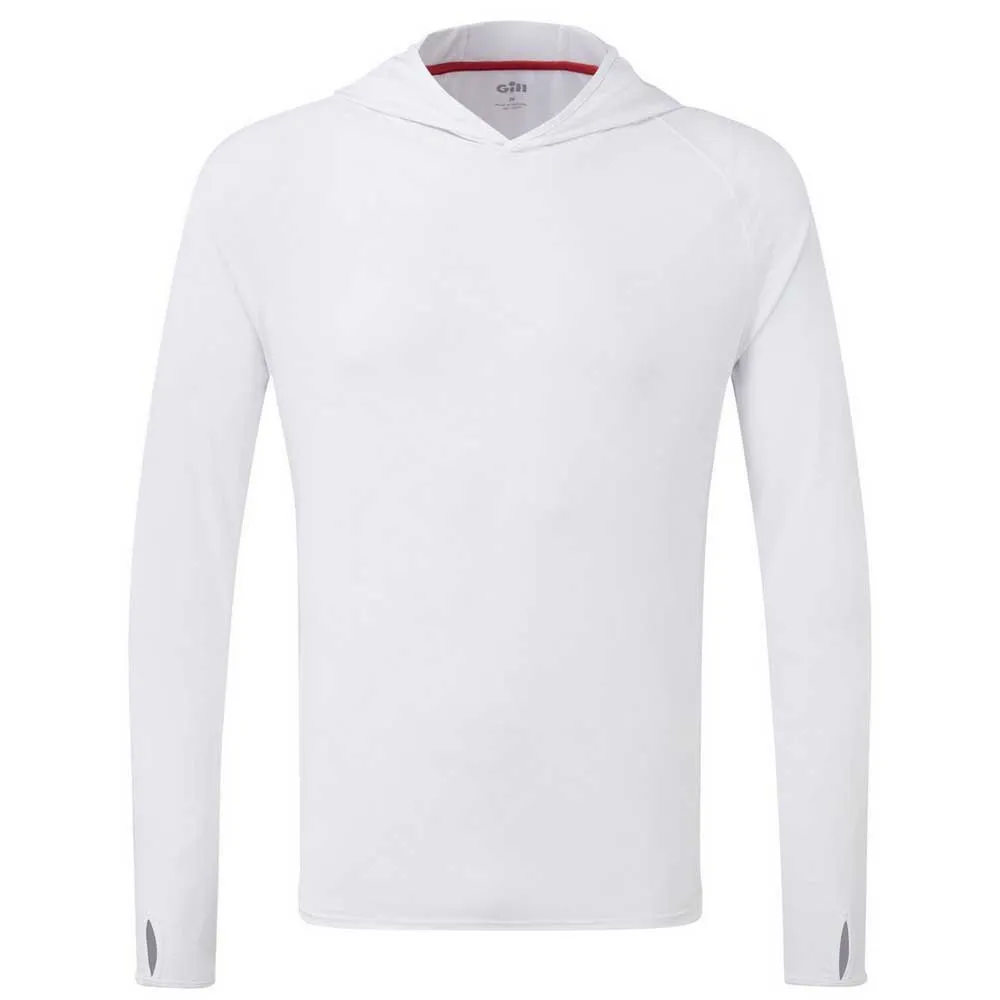 Gill Tec UV Hooded Long Sleeve T-Shirt