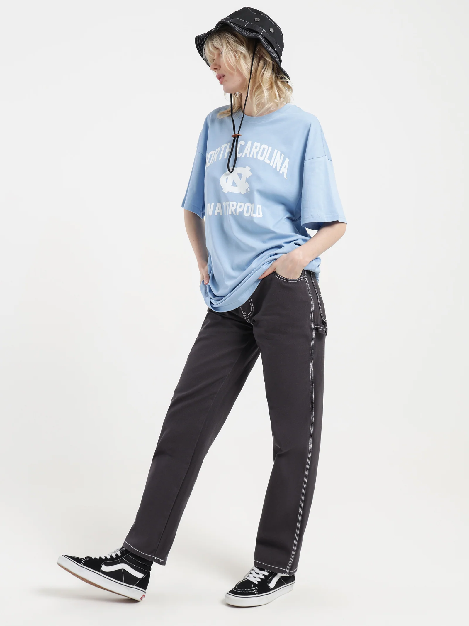 North Carolina Oversized T-Shirt