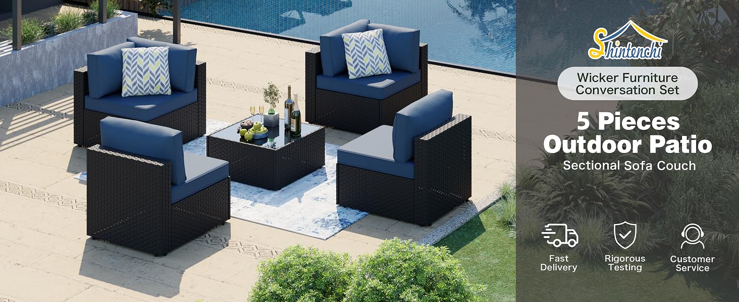 patio set