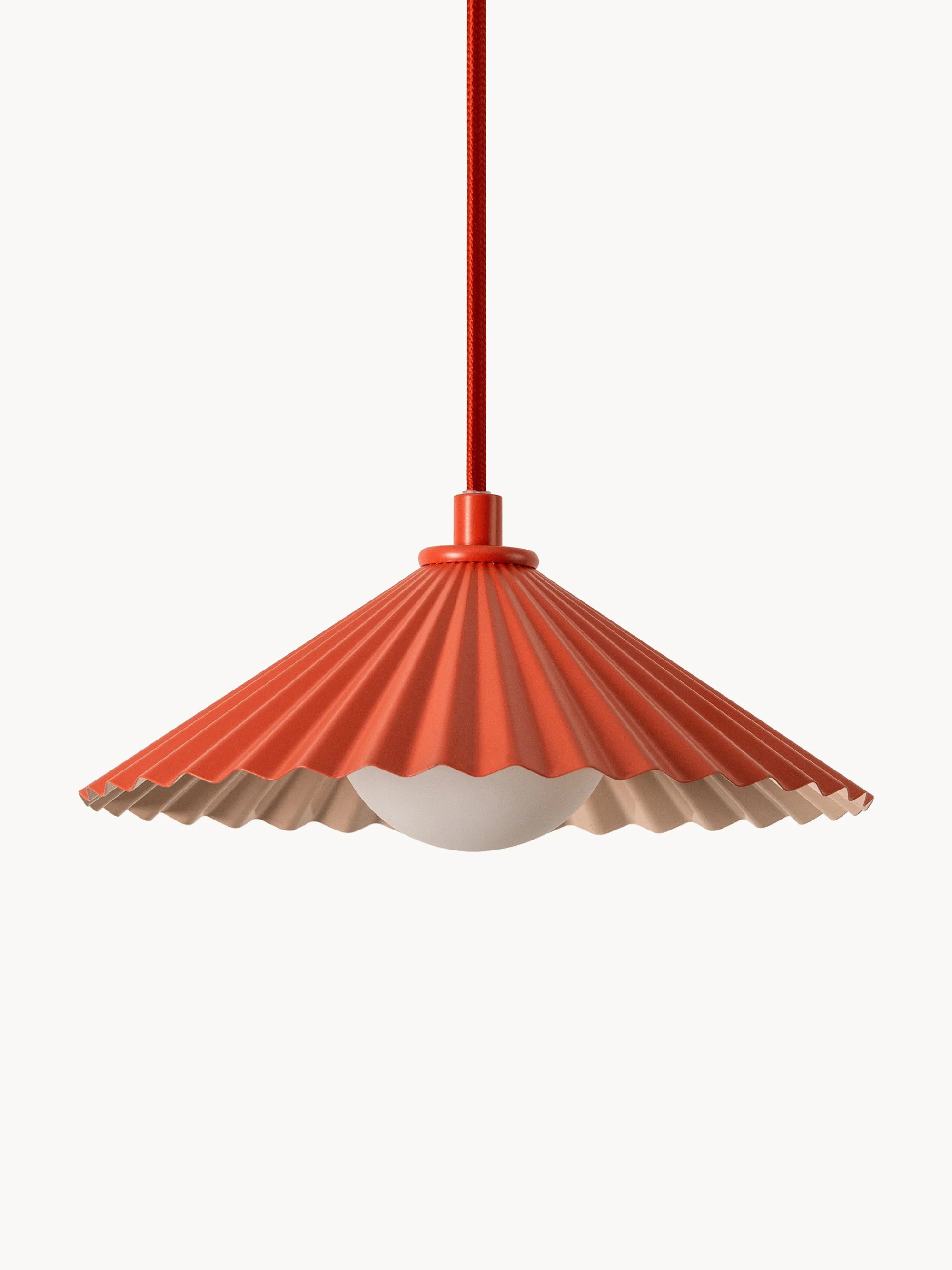 Kleine Pendelleuchte Emma Gurner x Houseof